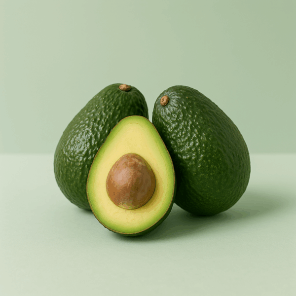 avocat Avocats frais – Lot de 3 pièces