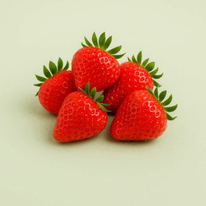 Fraises Belges – Barquette