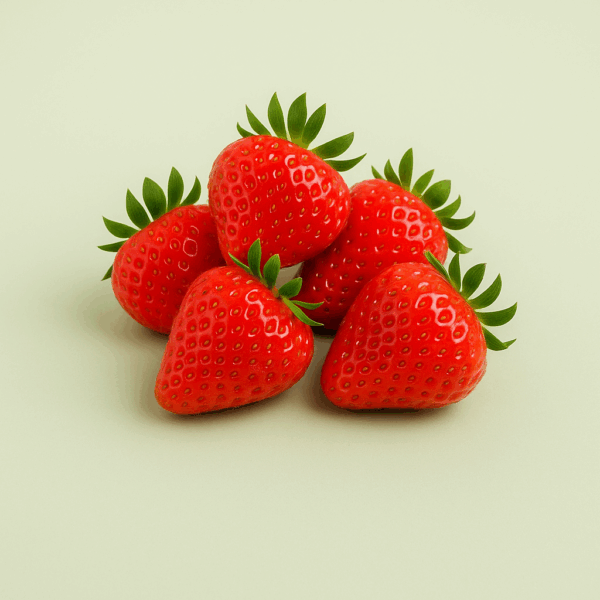 Fraises Belges – Barquette