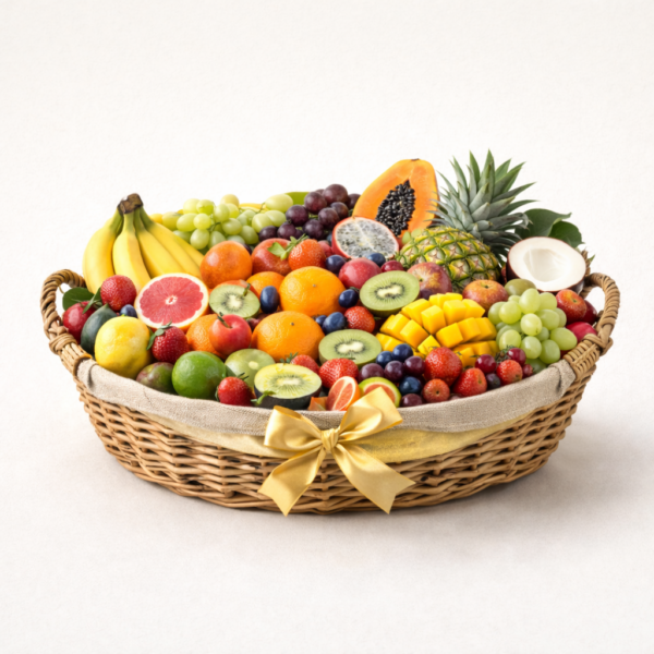 PANIER DE FRUITS (Premium)