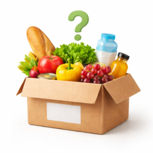 PANIER DE FRUITS (Premium)