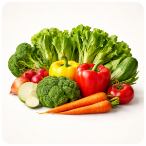 PANIER DE FRUITS (Premium)